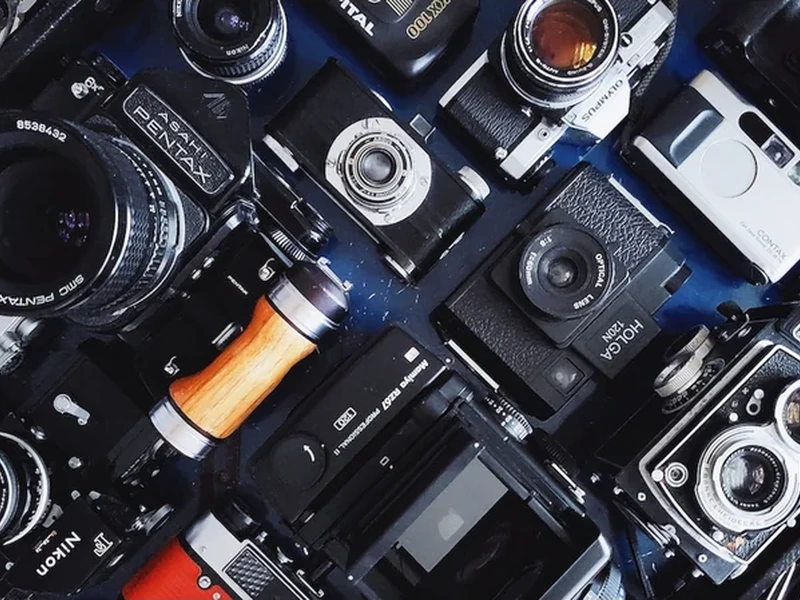 Camera & Lens Resolution Testing