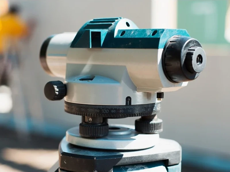 Optical Alignment & Custom Instrumentation