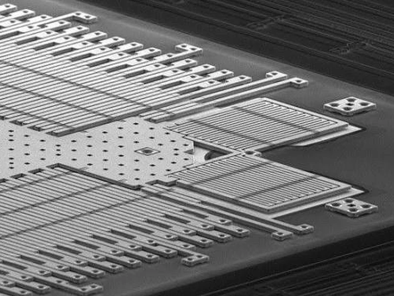 MEMS & Microstructure Fabrication
