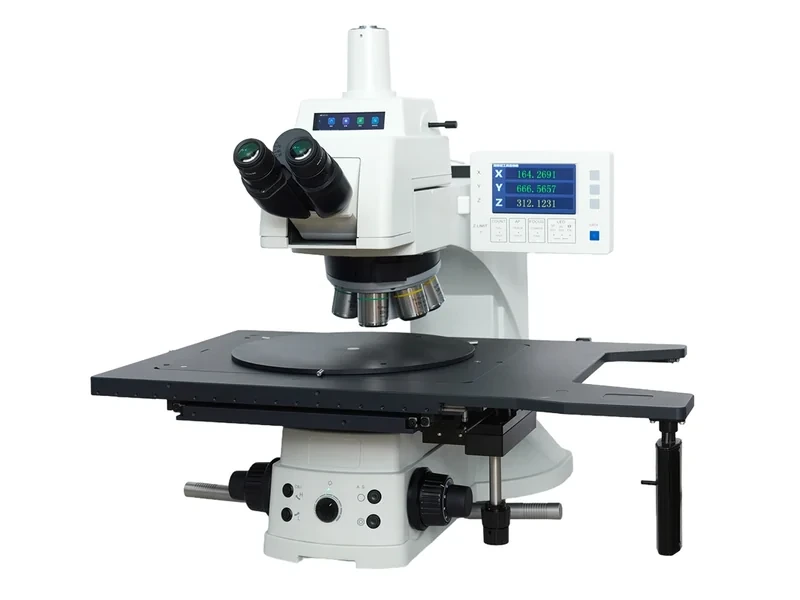 Microscopy Measurement & Analysis