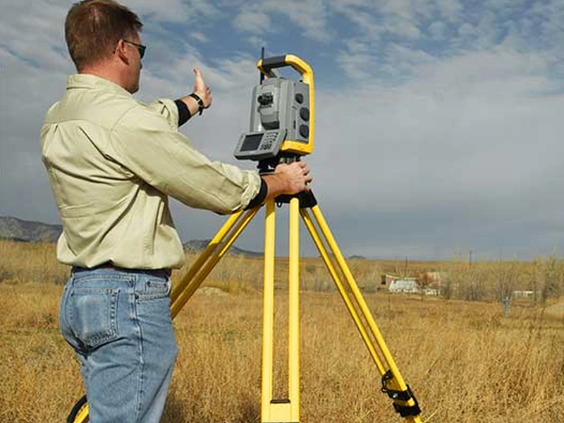 Surveying Instruments & Angular Measurement