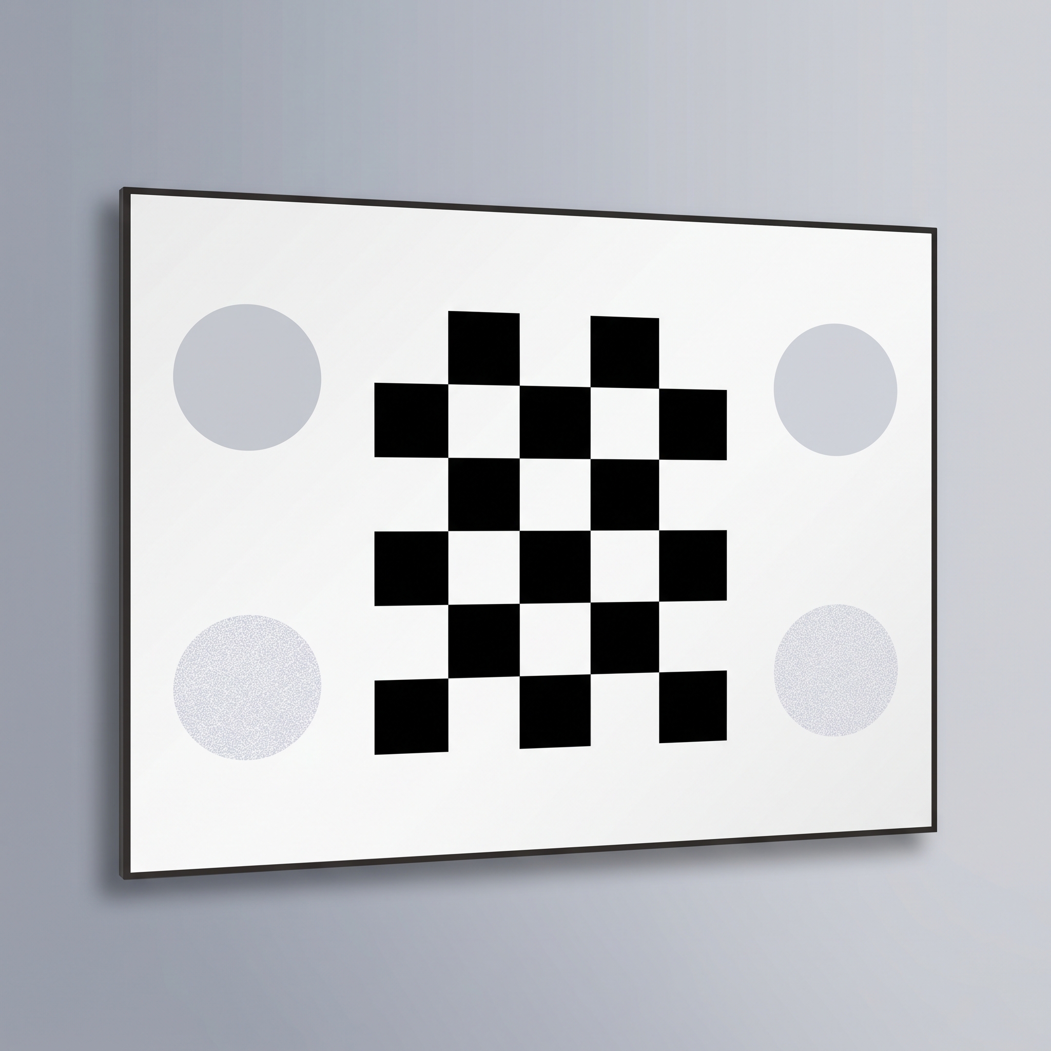 Checkerboard Calibration Targets