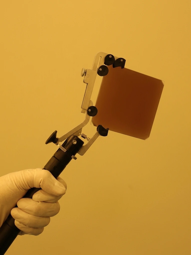 Chrome-Coated Photomask Blanks