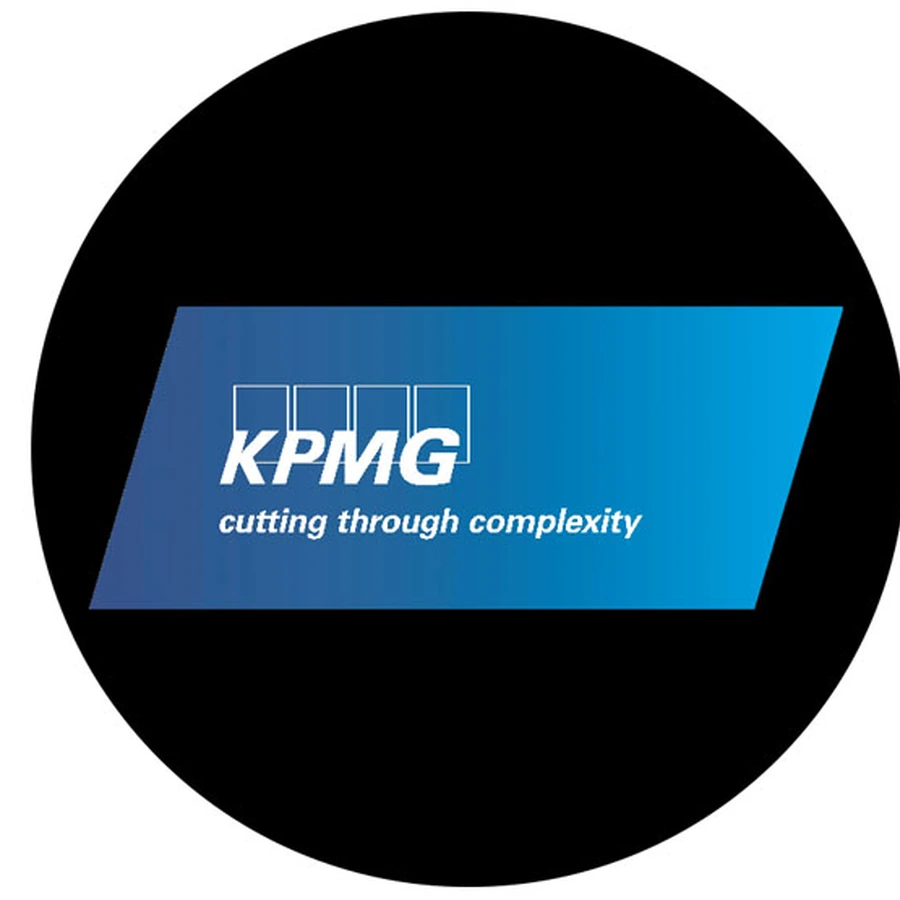 Glass Gobos — Corporate mark projection