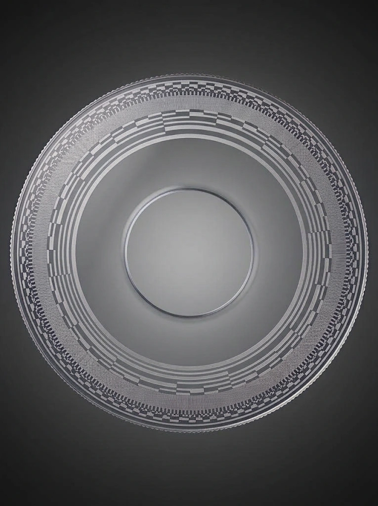 Gray Code Encoder Discs