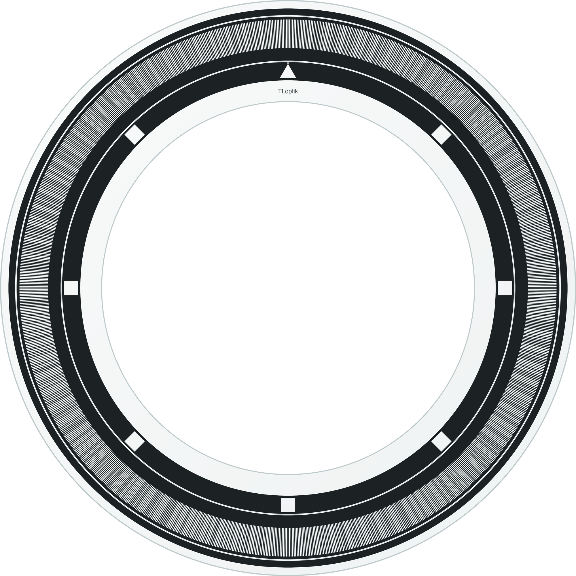 Glass Encoder Discs