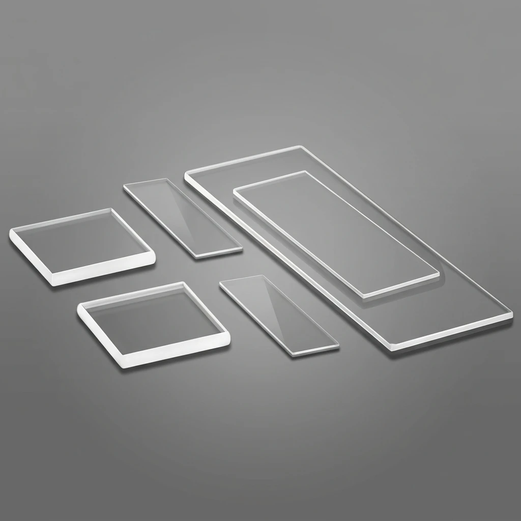 JGS-1 UV-Grade Fused Silica