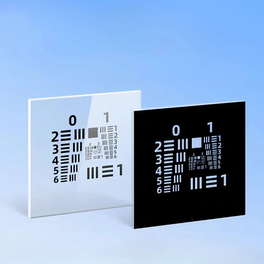 Imaging Test & Calibration Targets