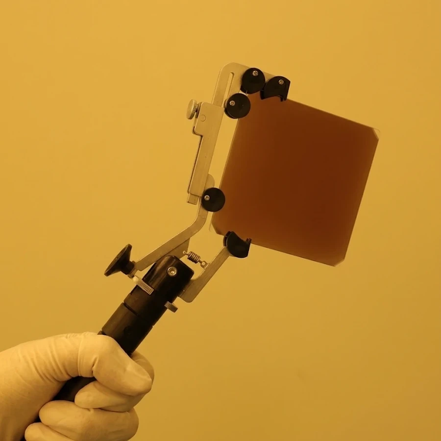 Photomask Blanks & Chrome-Coated Glass