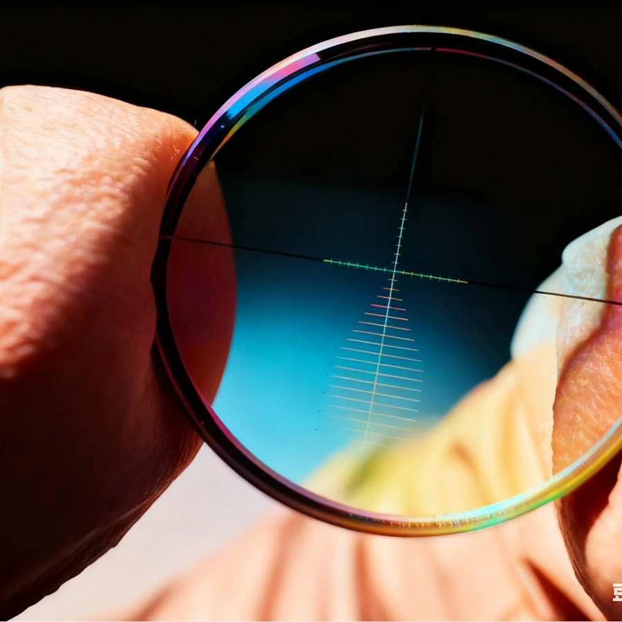 Reticles, Graticules & Precision Grids