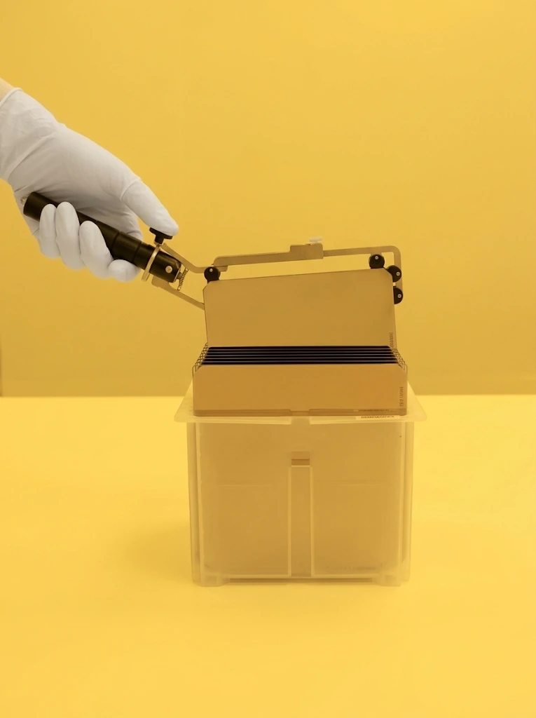 Photoresist-Coated Chrome Plates