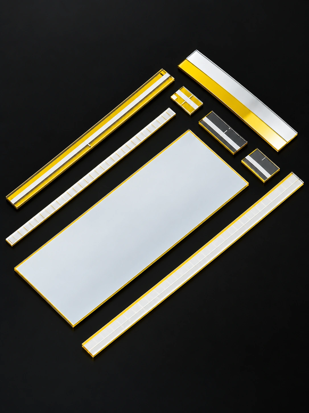 Reflective Glass Encoder Scales