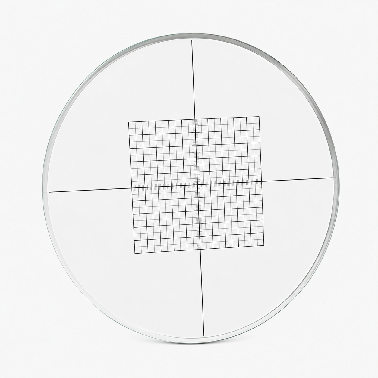 Precision Grid Reticles
