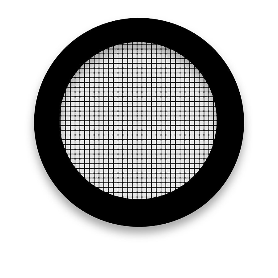 High-Open-Area TEM Specimen Grids