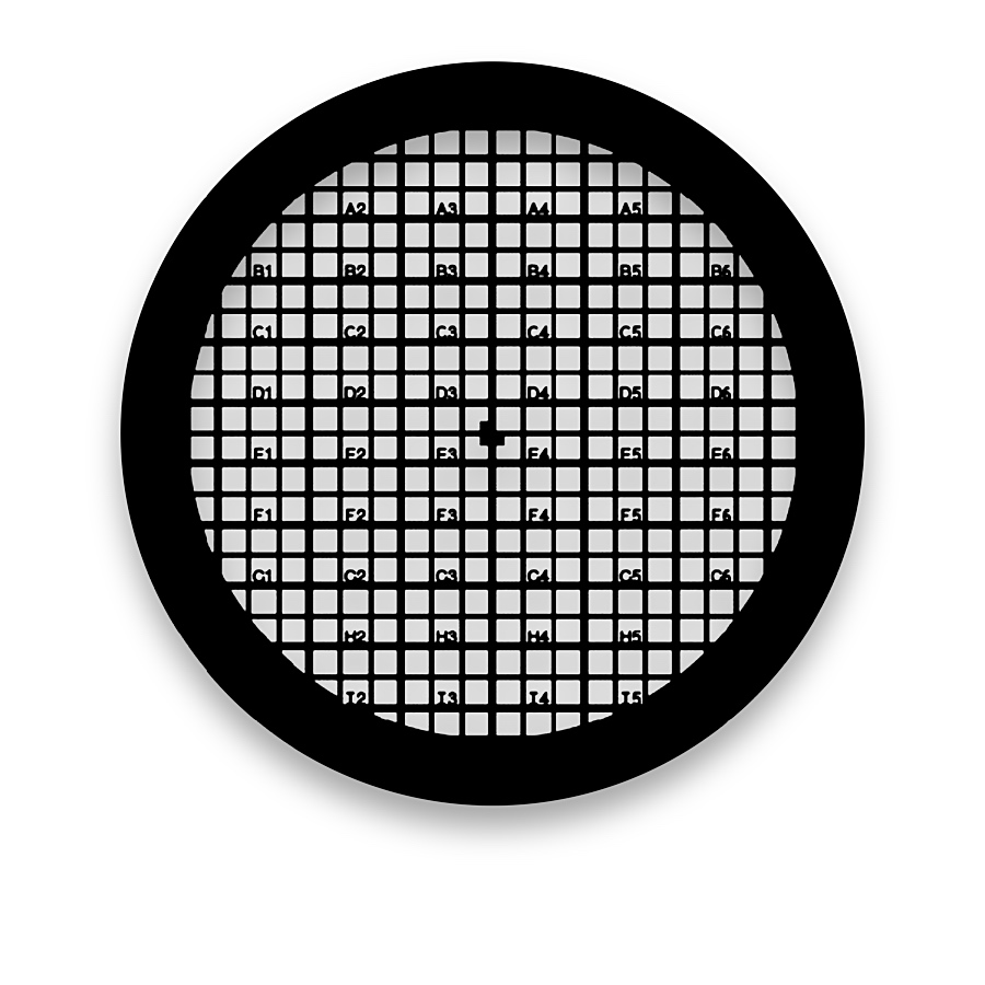 TEM Finder Grids