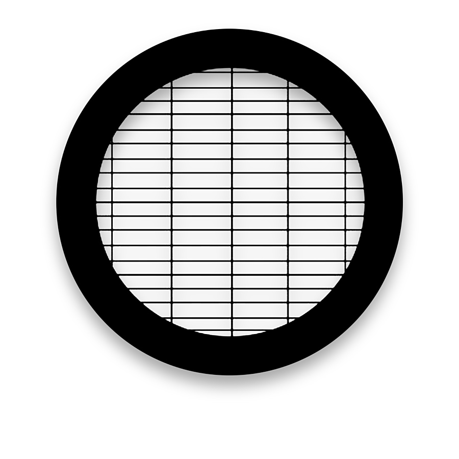 Rectangular-Mesh TEM Specimen Grids