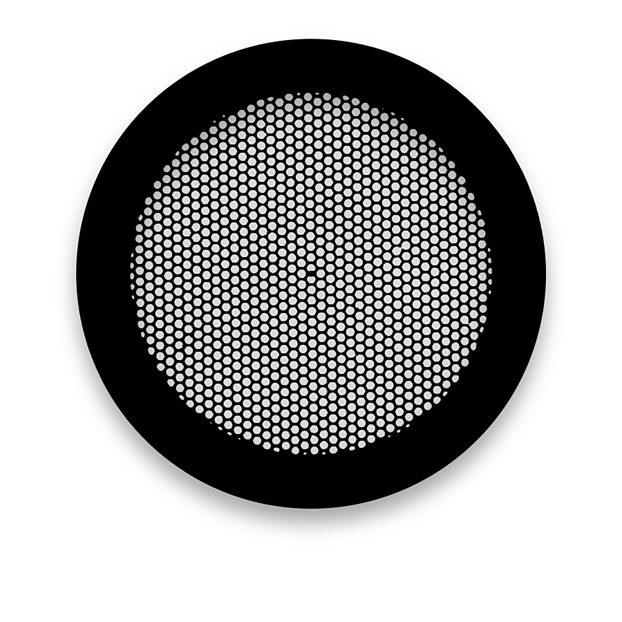 Hexagonal TEM Specimen Grids — 8HG-360