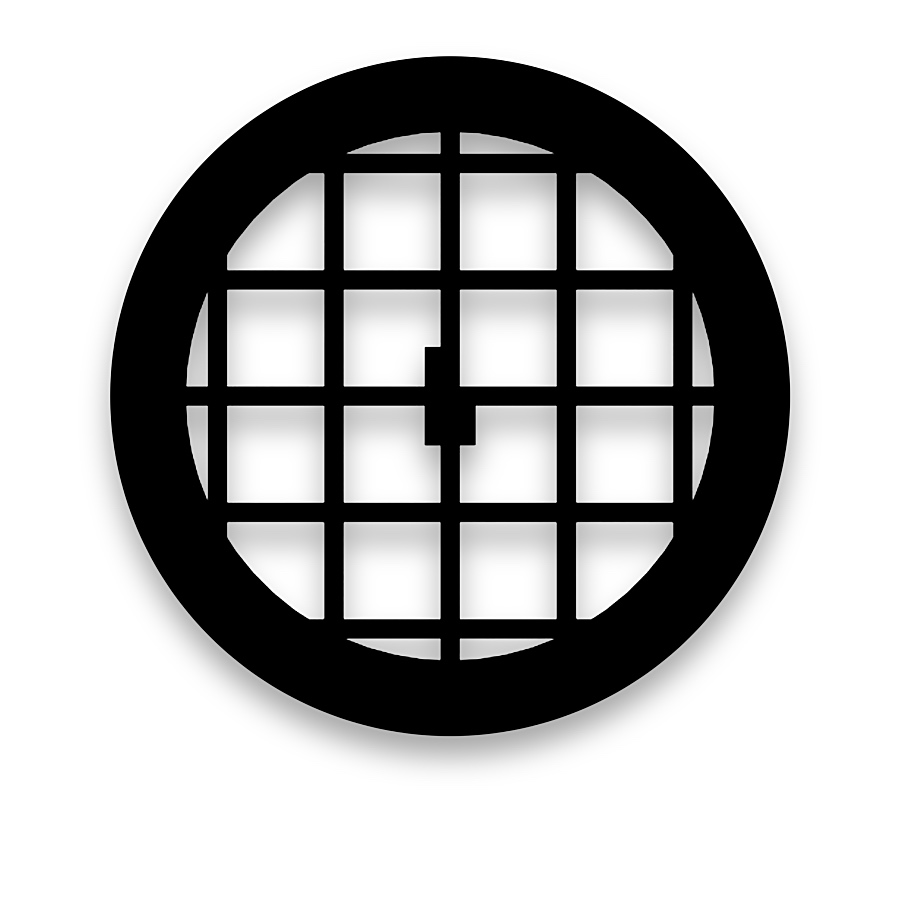 Square-Mesh TEM Specimen Grids — 1G-50