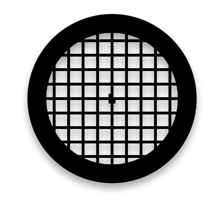 Square-Mesh TEM Specimen Grids — 1G-100