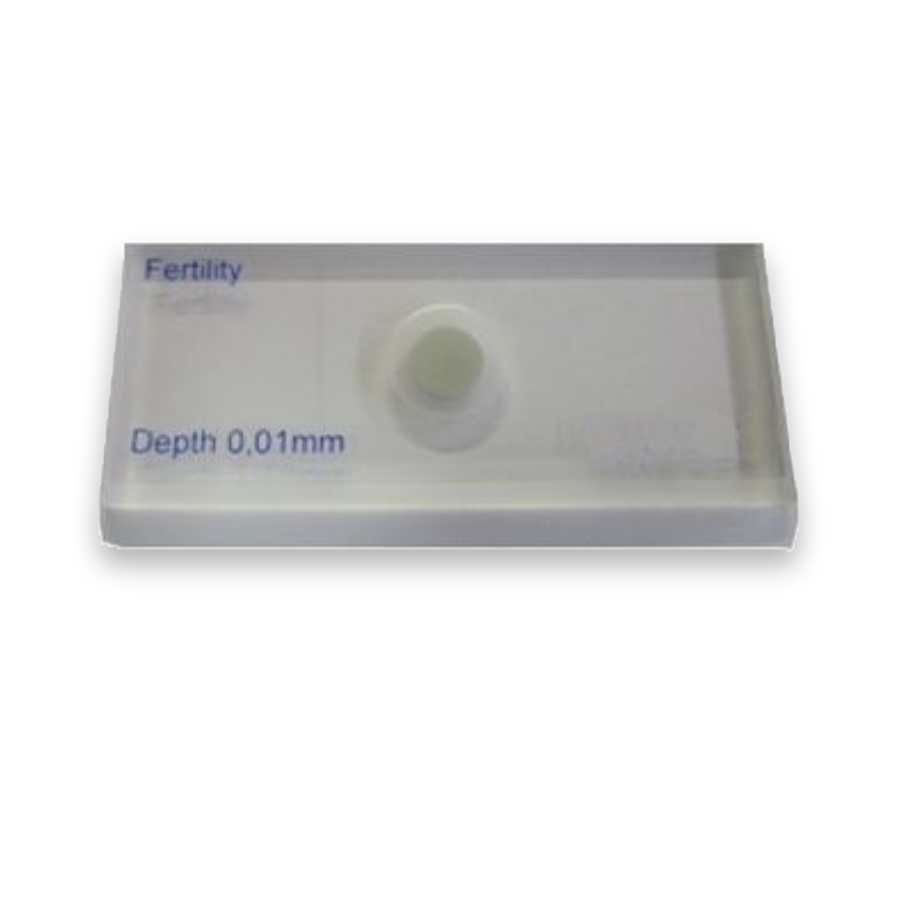 Microscopy Counting Chamber Components