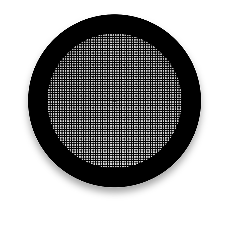 Square-Mesh TEM Specimen Grids — 1G-600