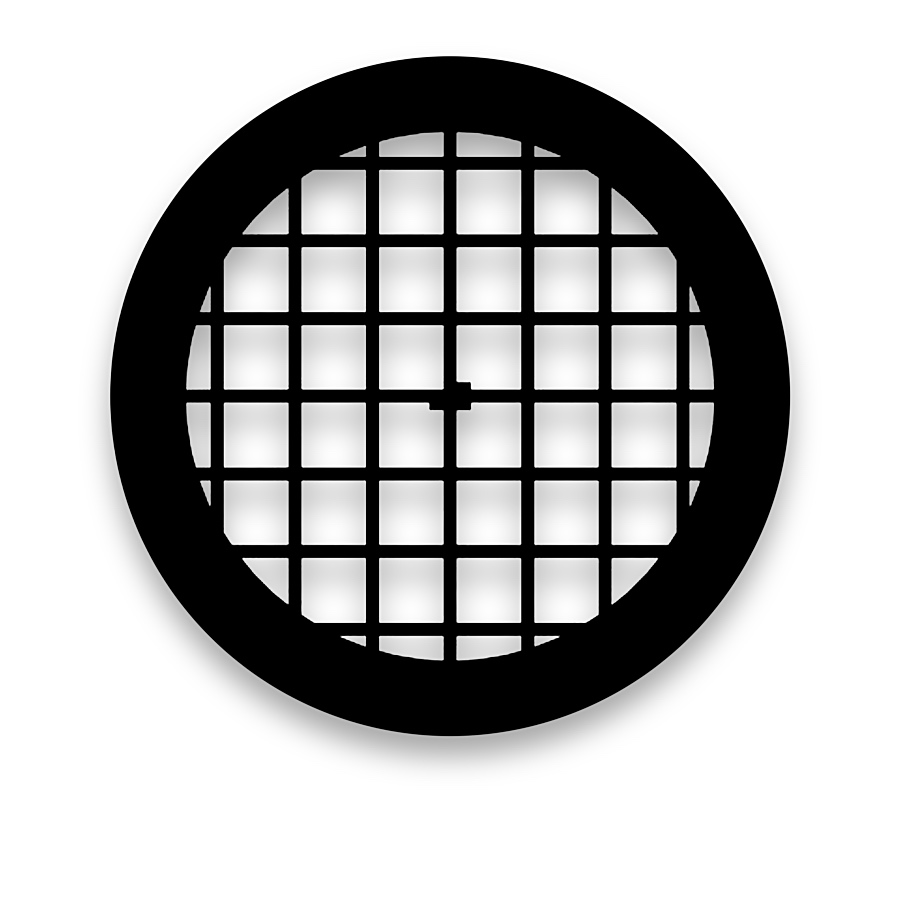 Square-Mesh TEM Specimen Grids — 3HG-75