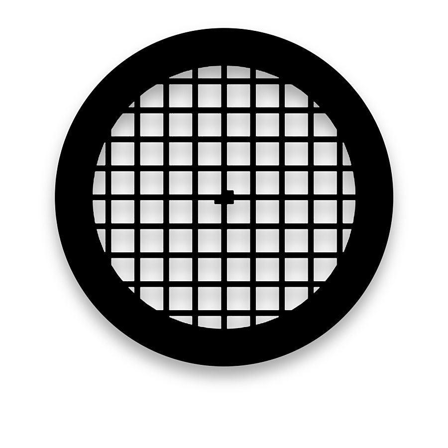 Square-Mesh TEM Specimen Grids — 3HG-100