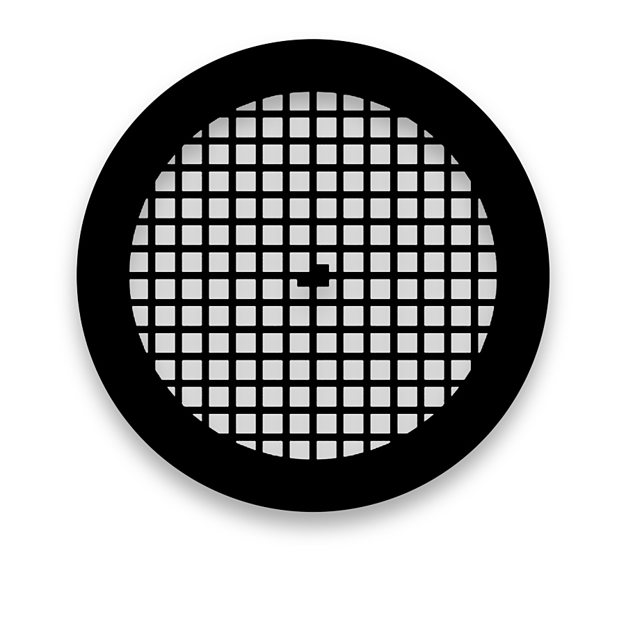 Square-Mesh TEM Specimen Grids — 3HG-150