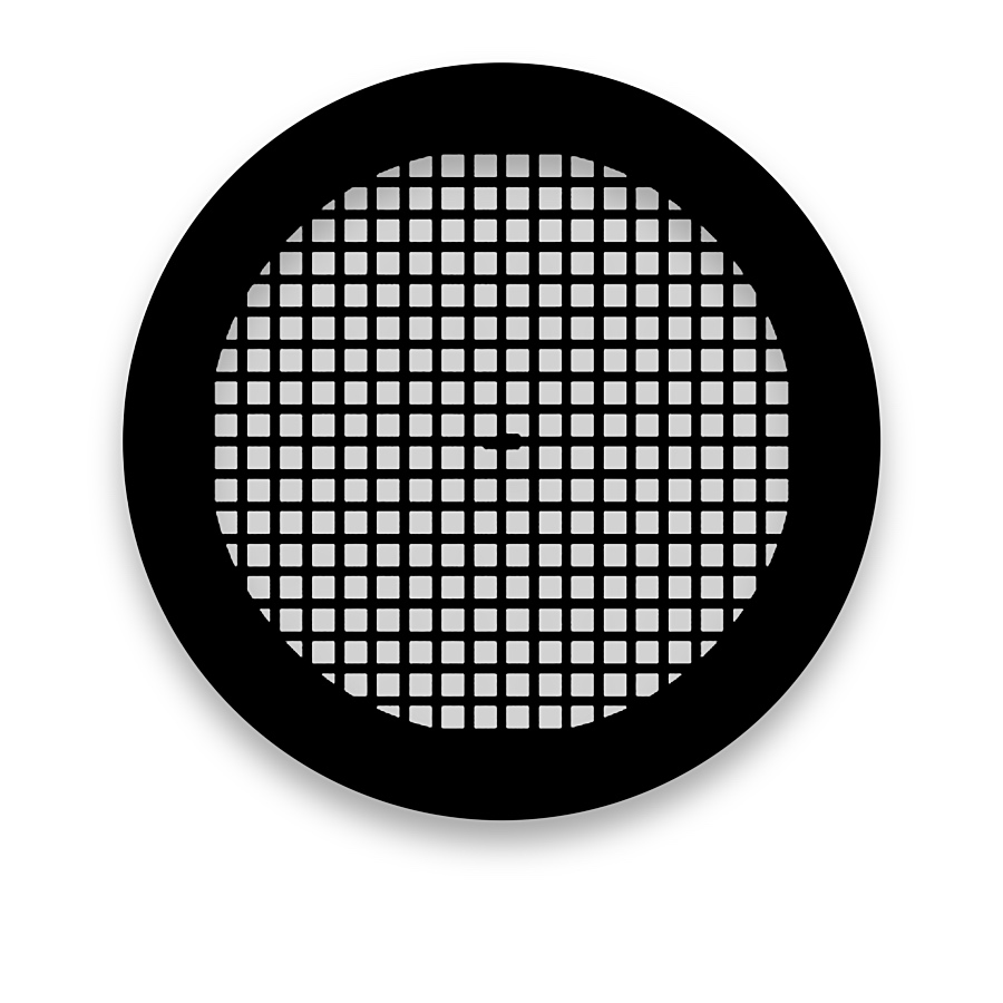 Square-Mesh TEM Specimen Grids — 3HG-200