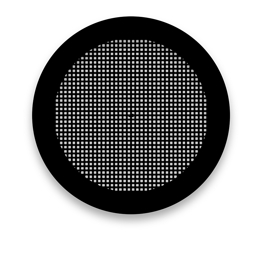 Square-Mesh TEM Specimen Grids — 3HG-400
