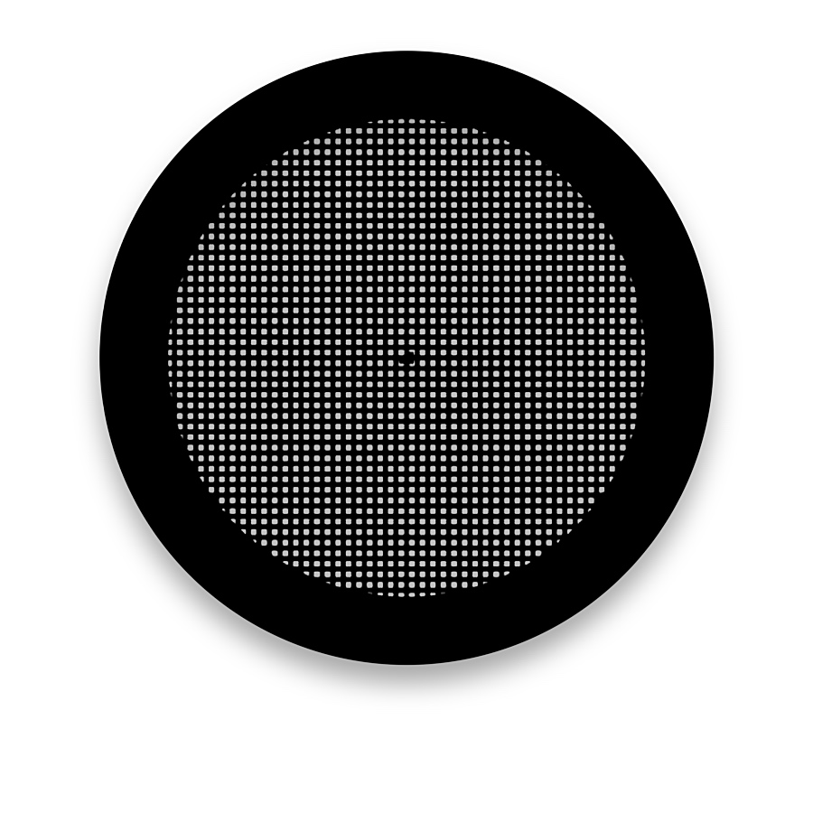 Square-Mesh TEM Specimen Grids — 3HG-500