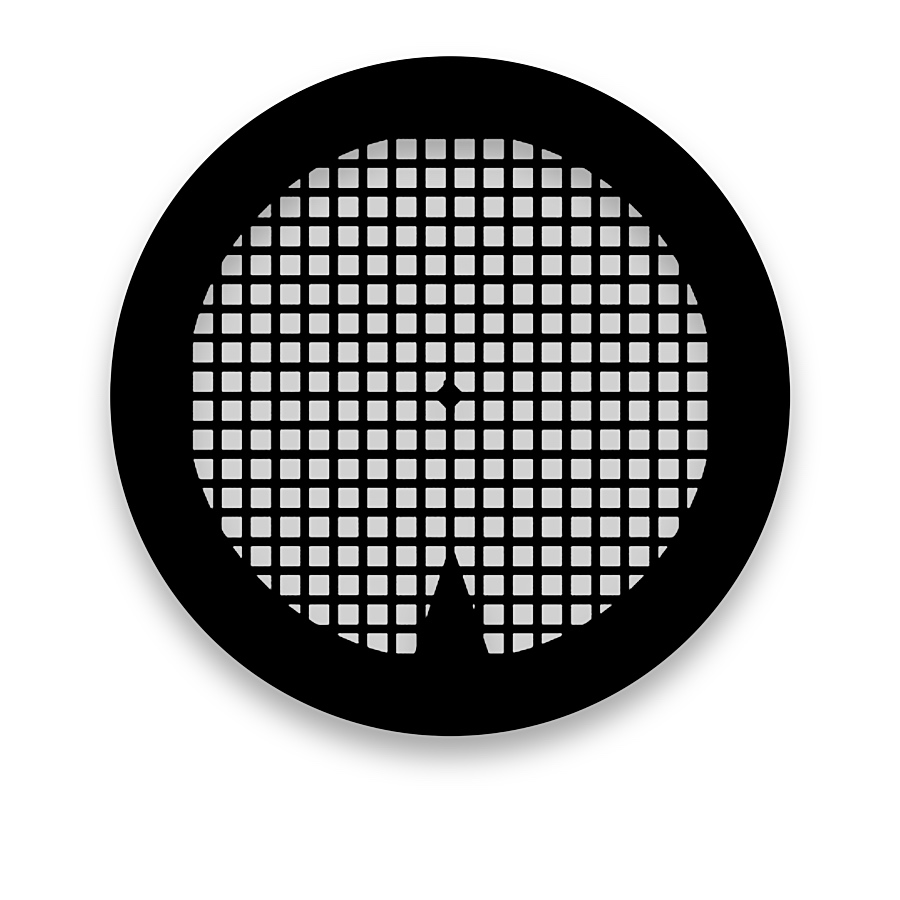 Square-Mesh TEM Specimen Grids — H1