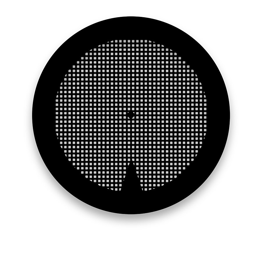 Square-Mesh TEM Specimen Grids — H4