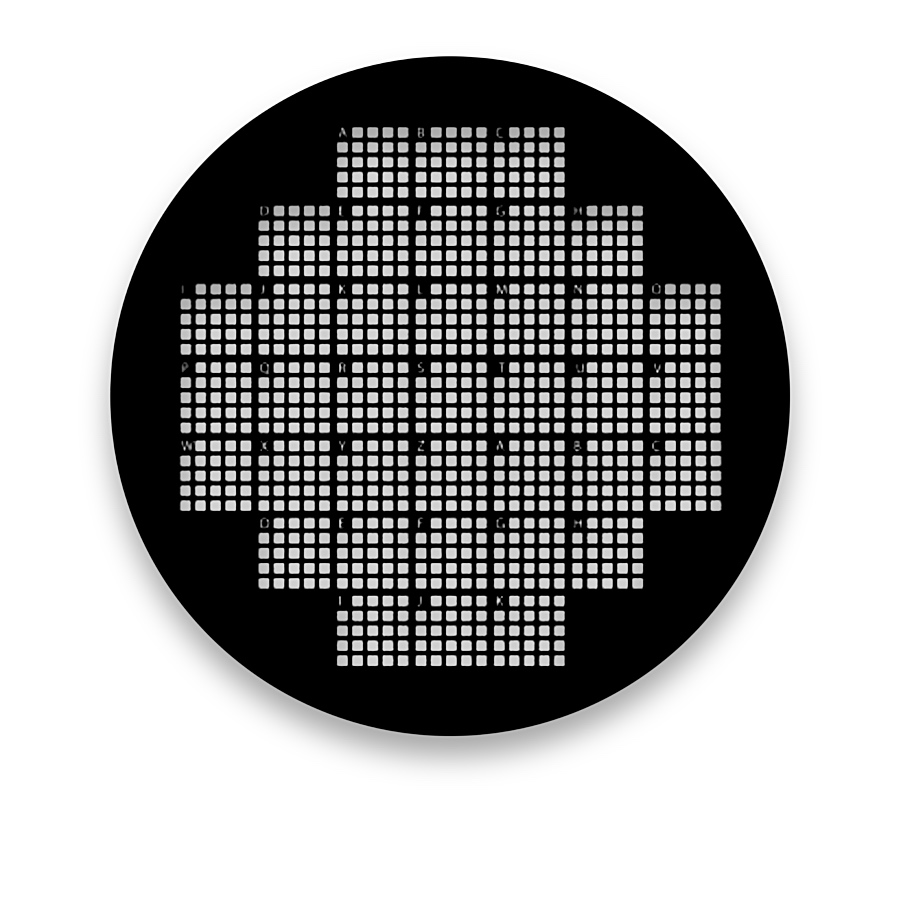 TEM Finder Grids — 7HFG-400