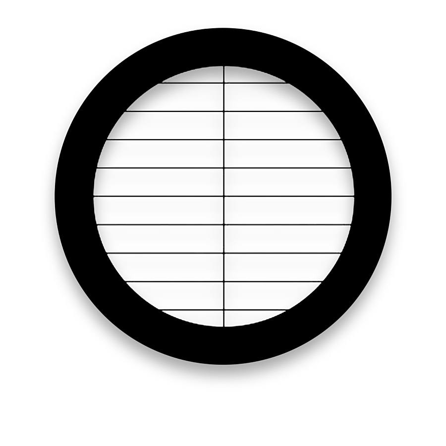 Parallel-Bar TEM Specimen Grids — 3HG-100LD