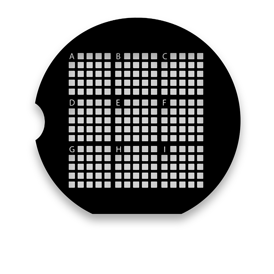 TEM Finder Grids — 7FG-200