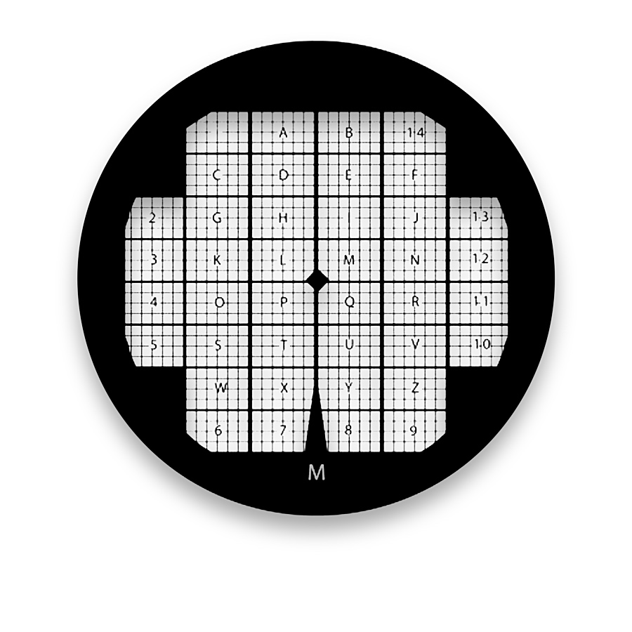 Square-Mesh TEM Specimen Grids — H7