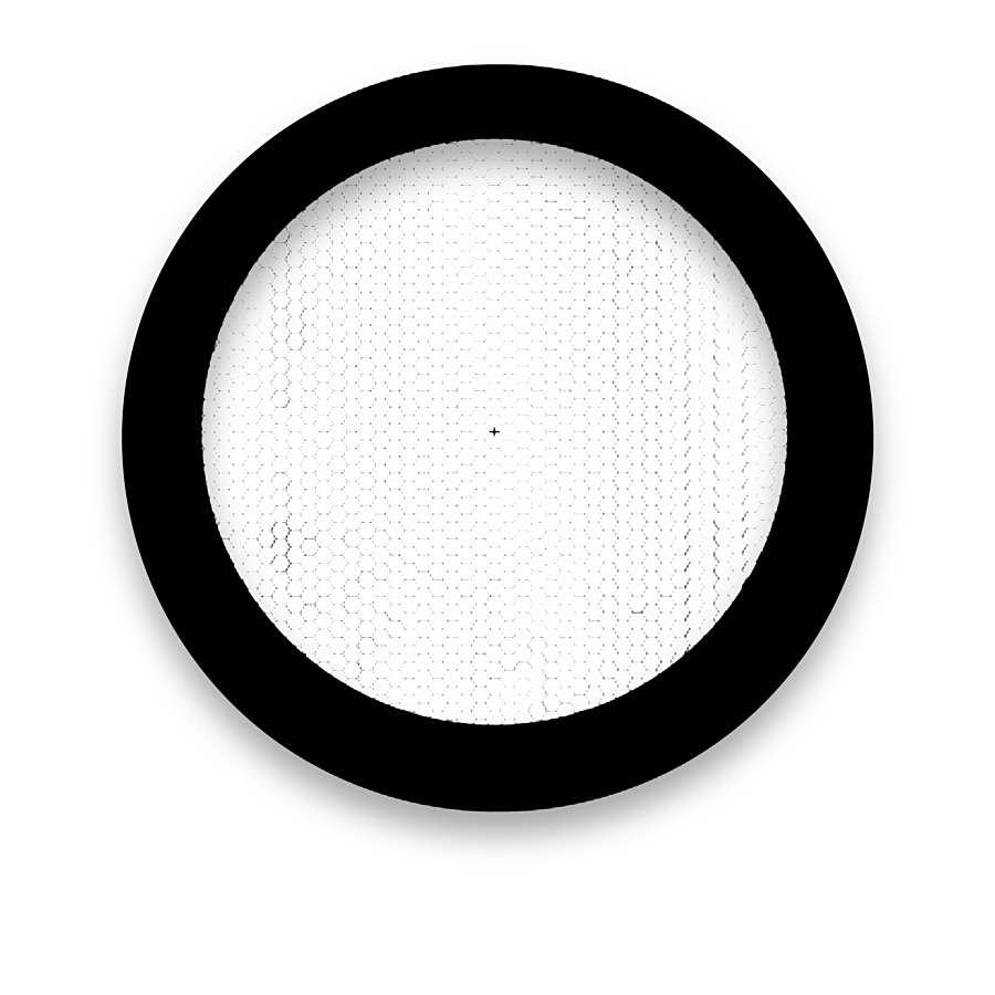 Hexagonal TEM Specimen Grids — 8G-360