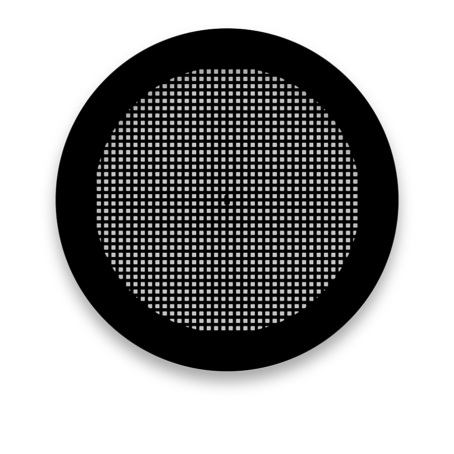 Square-Mesh TEM Specimen Grids — 400 mesh