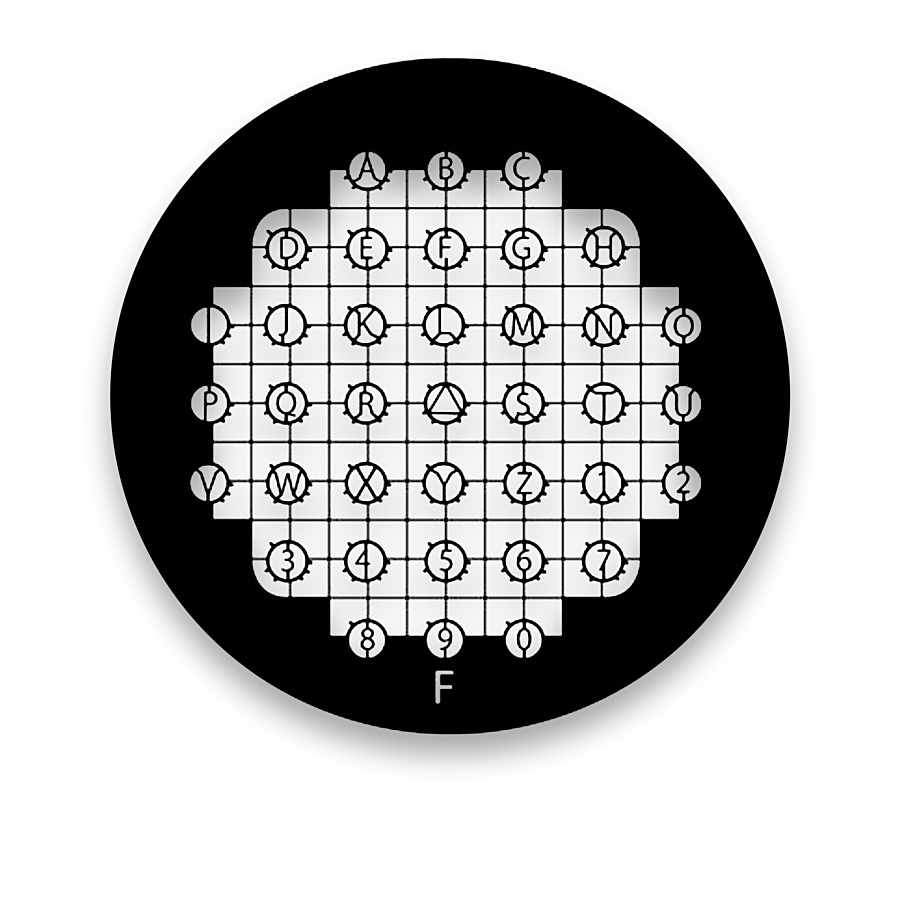 Square-Mesh TEM Specimen Grids — HF15