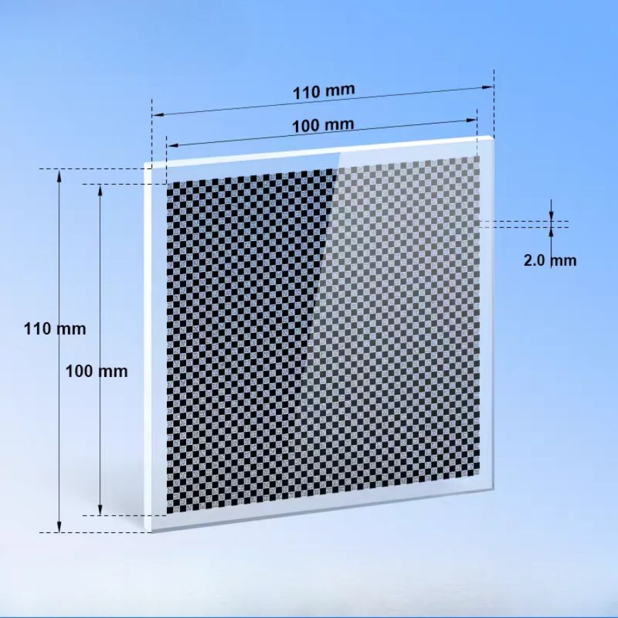 Checkerboard Calibration Targets: Checkerboard / dense large format