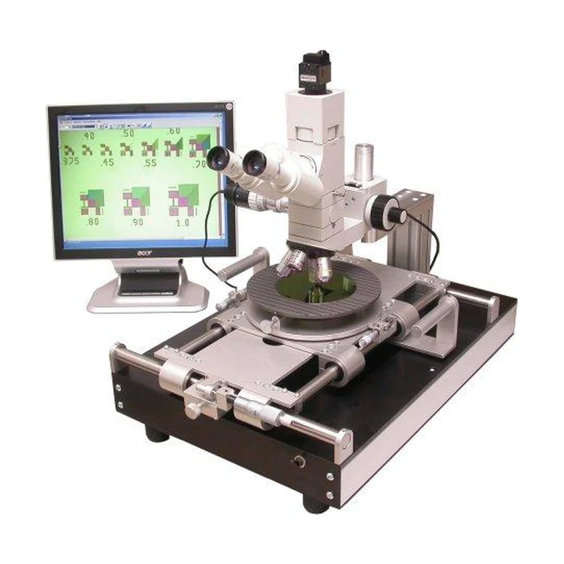 Precision Measuring Microscope